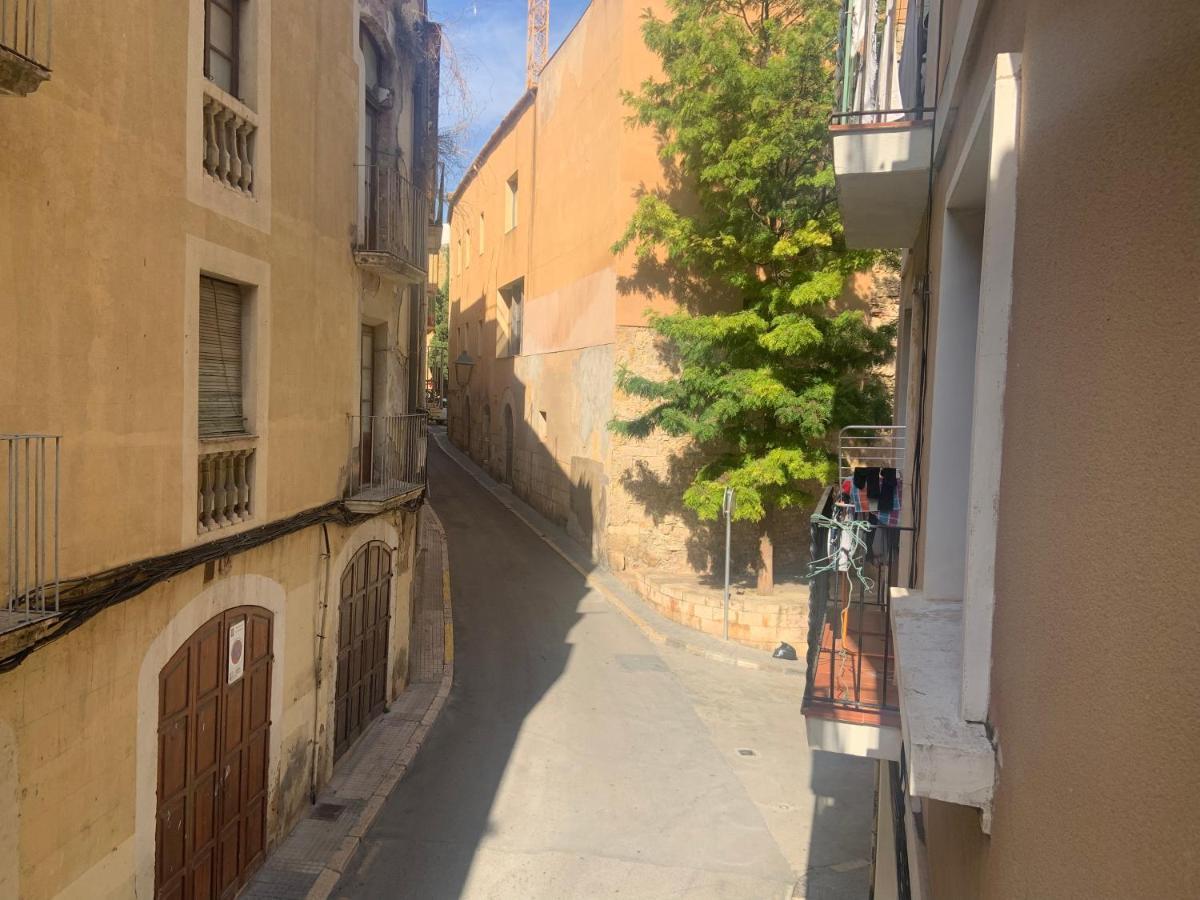 Apartament Salinas Centro Historico Tarragona Zewnętrze zdjęcie