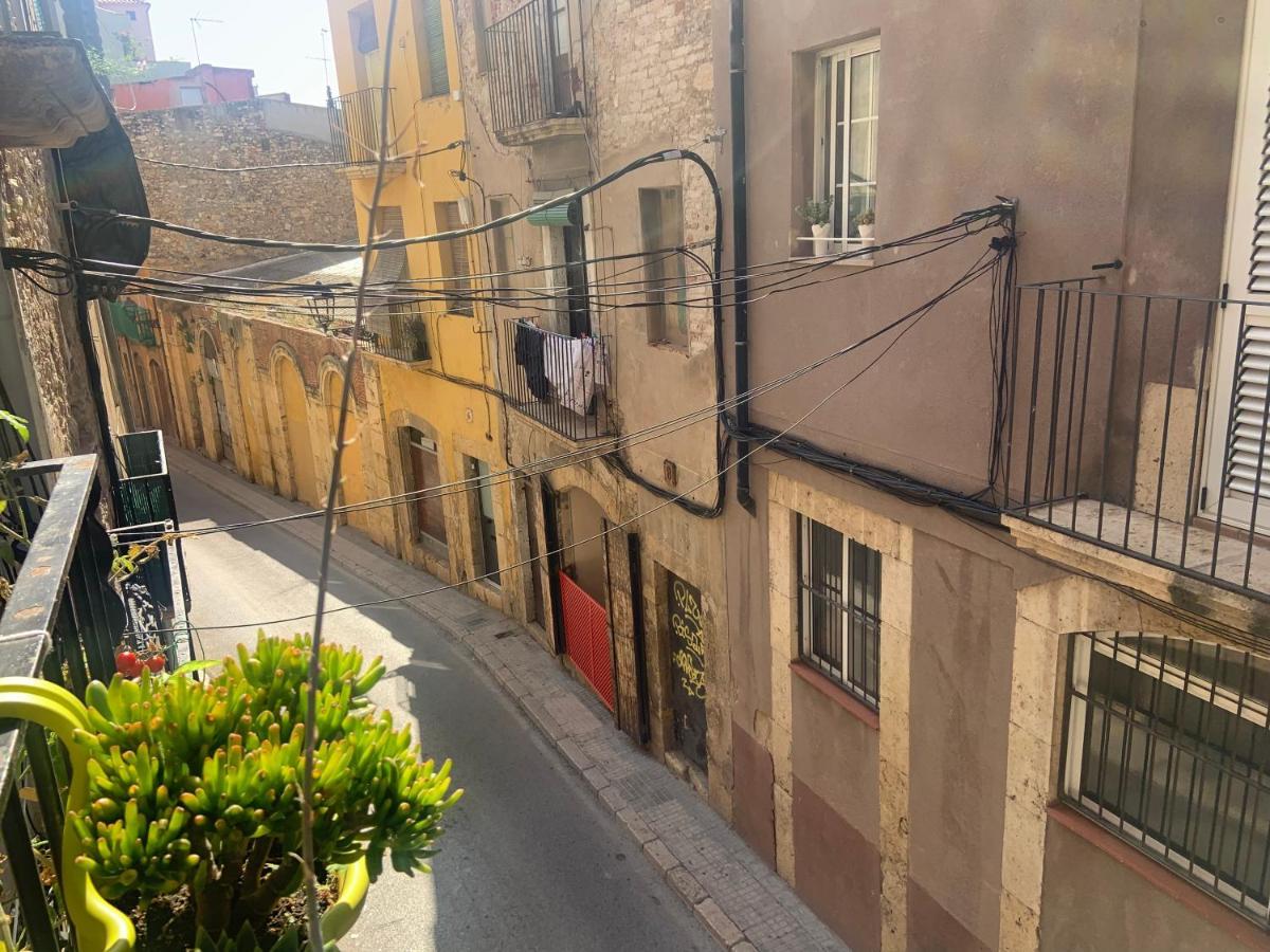 Apartament Salinas Centro Historico Tarragona Zewnętrze zdjęcie