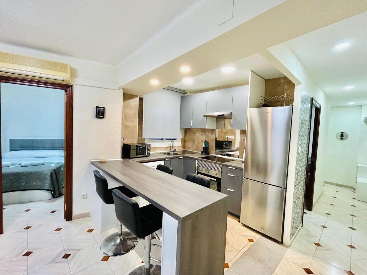 Apartament Salinas Centro Historico Tarragona Zewnętrze zdjęcie