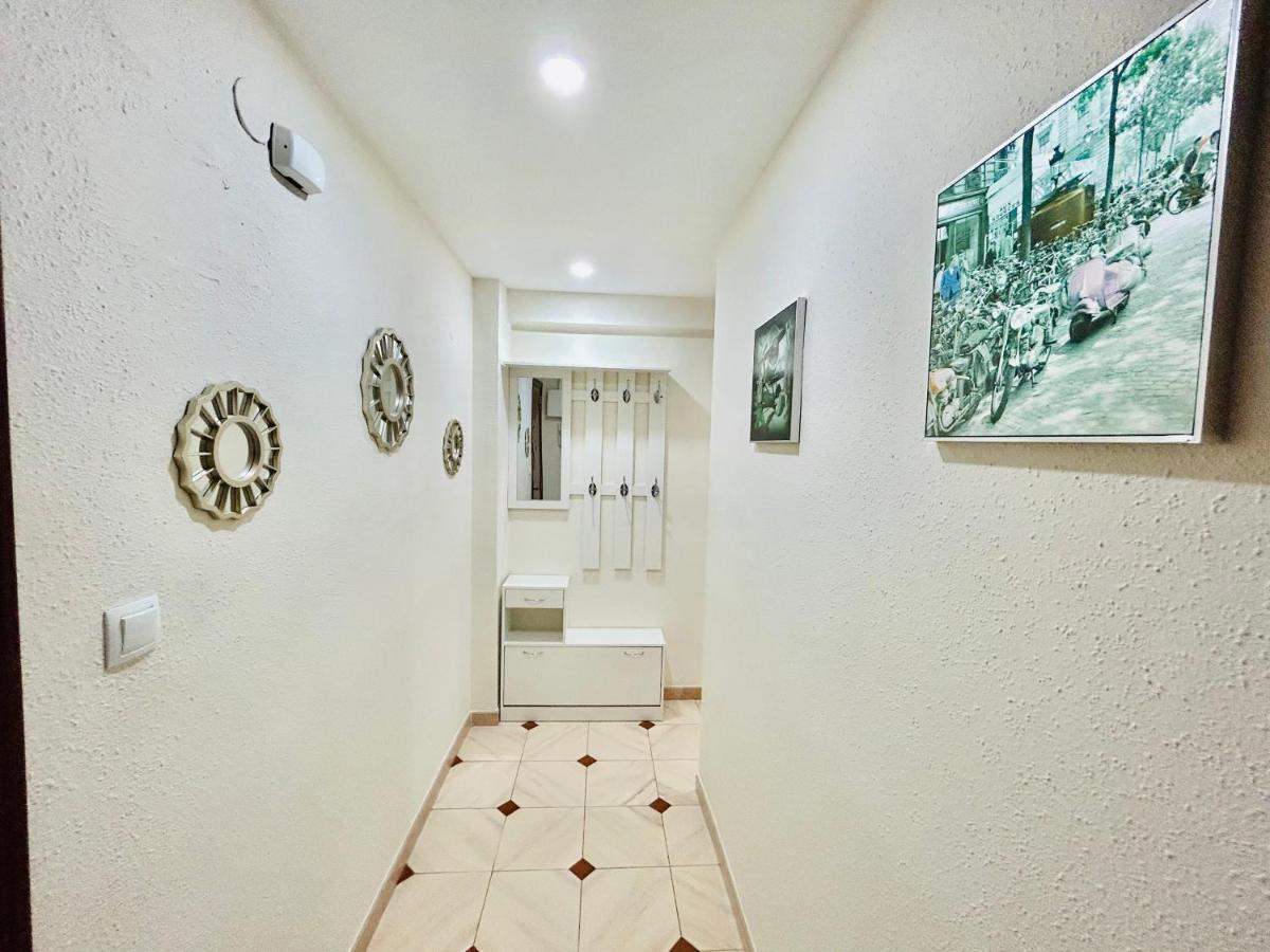 Apartament Salinas Centro Historico Tarragona Zewnętrze zdjęcie