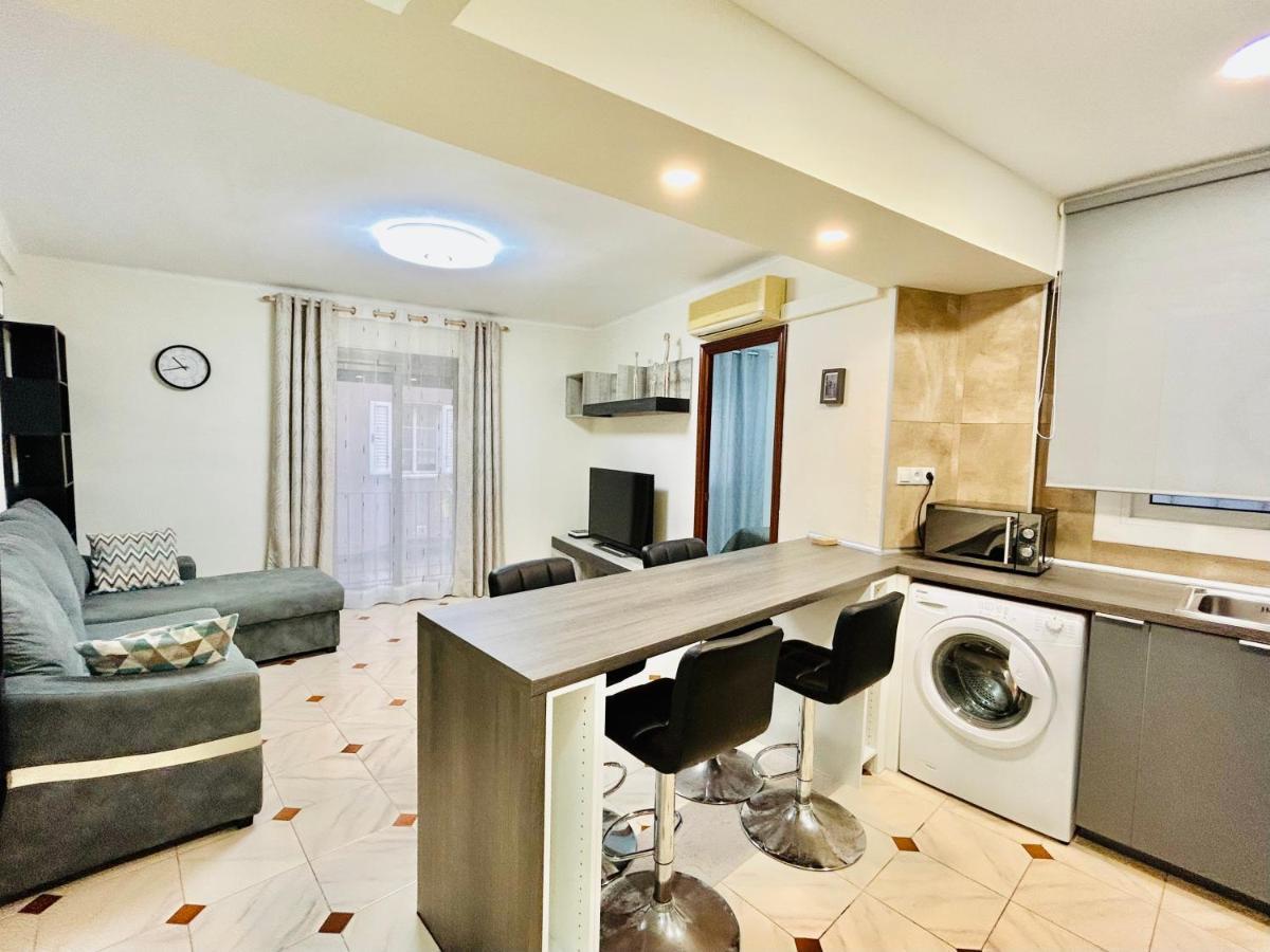 Apartament Salinas Centro Historico Tarragona Zewnętrze zdjęcie