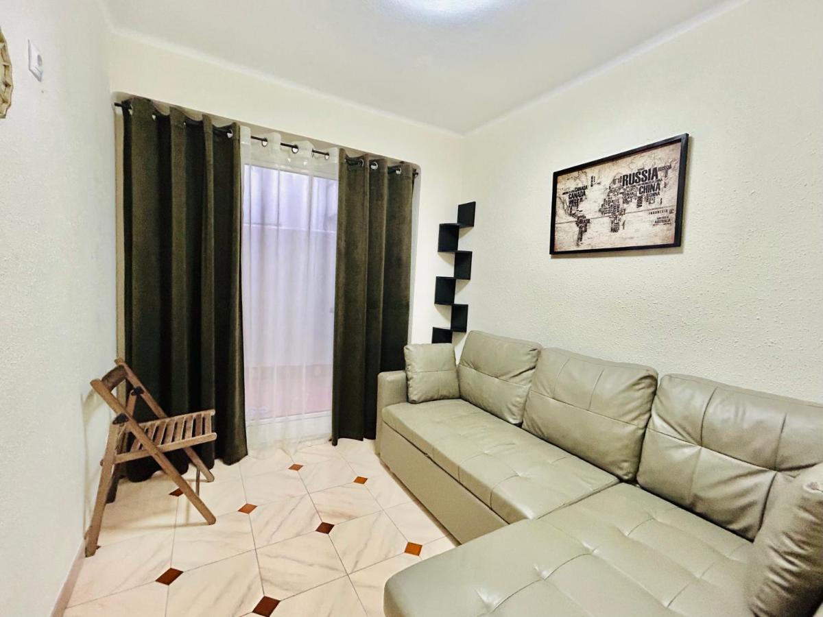 Apartament Salinas Centro Historico Tarragona Zewnętrze zdjęcie