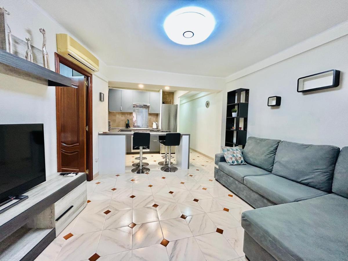 Apartament Salinas Centro Historico Tarragona Zewnętrze zdjęcie
